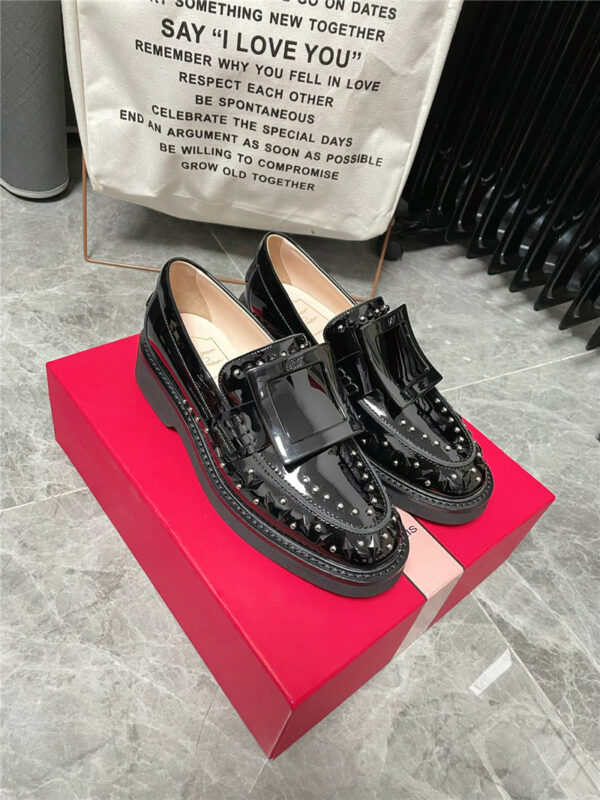 Roger vivier new loafers