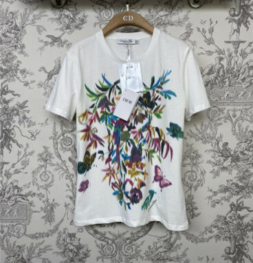 dior new spring and summer T-shirt