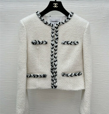 chanel new early spring jacket