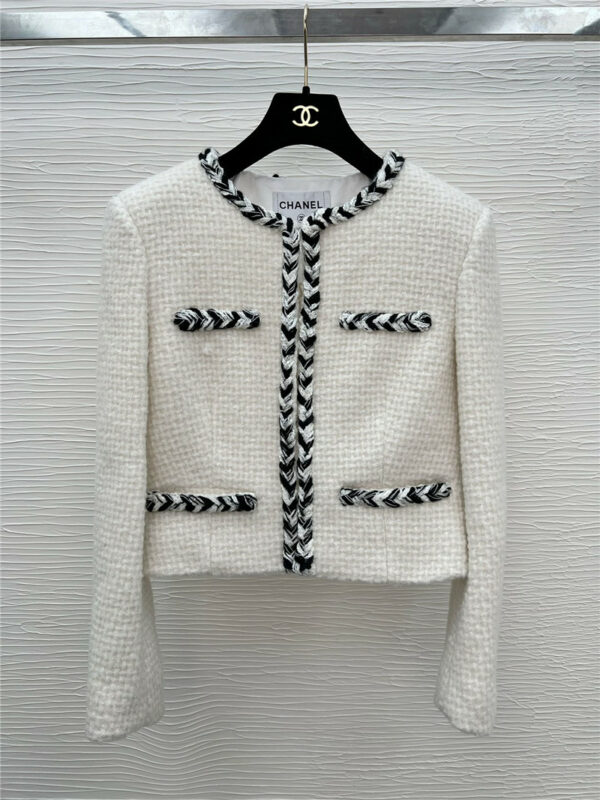 chanel new early spring jacket