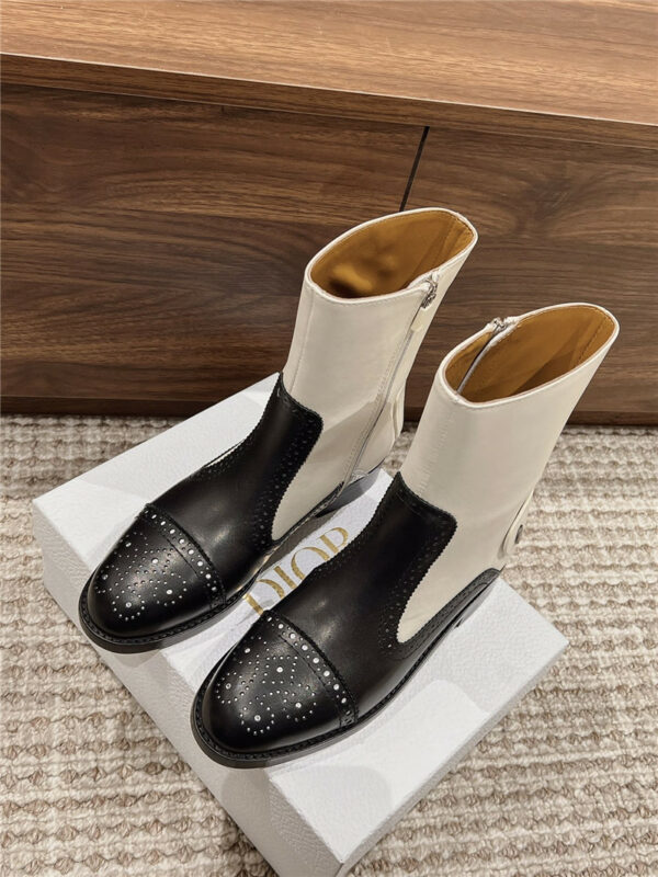 dior new chelsea boots