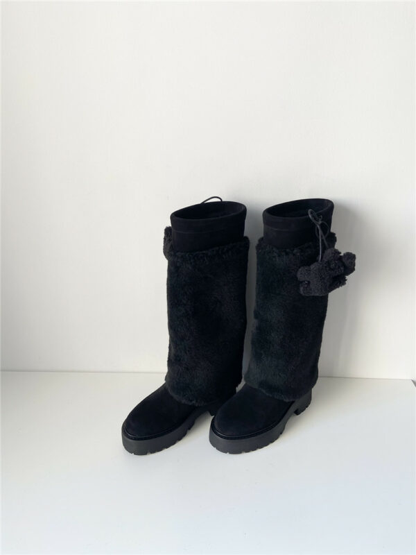 celine new snow boots
