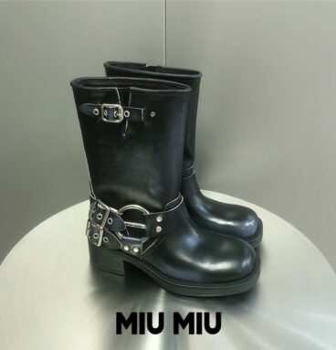 miumiu’s most beautiful boots on the catwalk