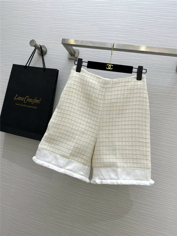 moncler high waisted trousers