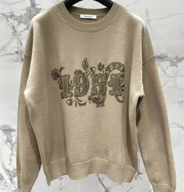 MaxMara cashmere sweater