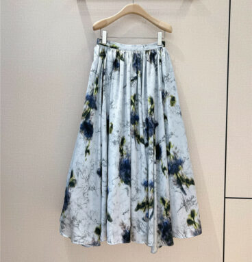 dior new midi skirt