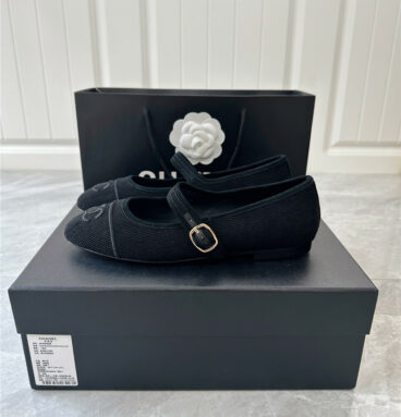 chanel early spring mary jane shoes