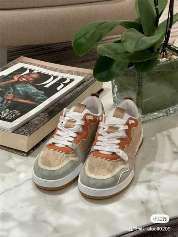 dior latest sneakers