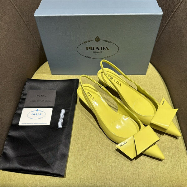 prada new spring and summer sandals