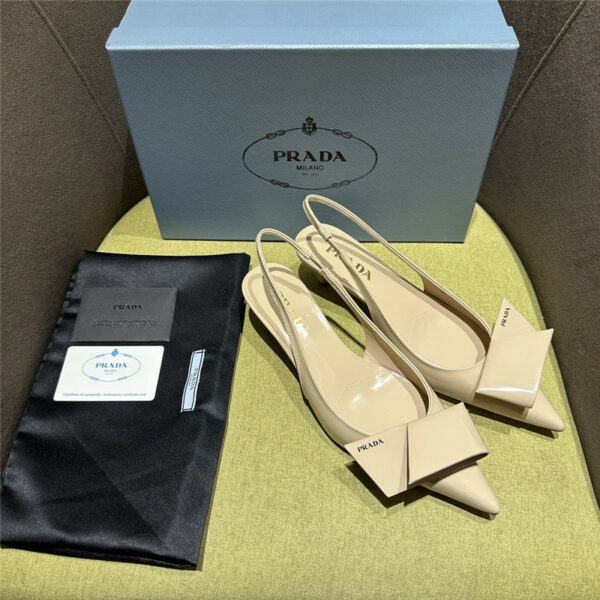 prada new spring and summer sandals