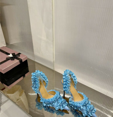 𝙈𝘼𝘾𝙃&𝙈𝘼𝘾𝙃 new high heel sandals