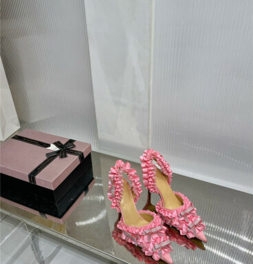 𝙈𝘼𝘾𝙃&𝙈𝘼𝘾𝙃 new high heel sandals