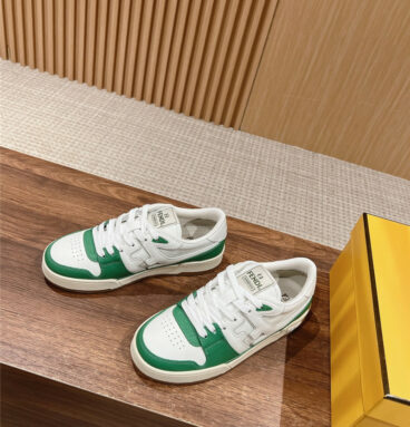 fendi casual sneakers for couples