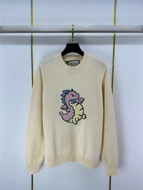 gucci new year of the dragon special long sleeves