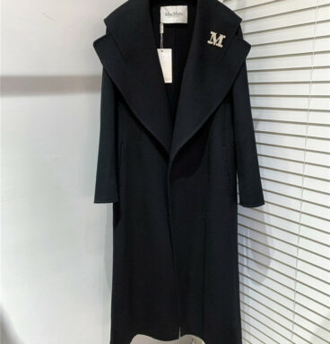 MaxMara vintage luxurious wool coat