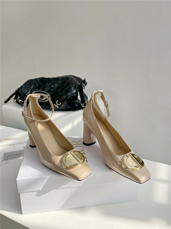 dior early spring shoes