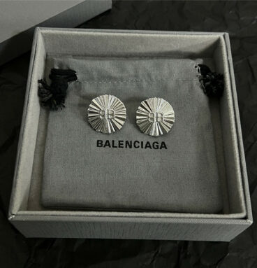 Balenciaga new earrings