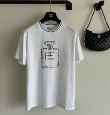chanel early spring new T-shirt