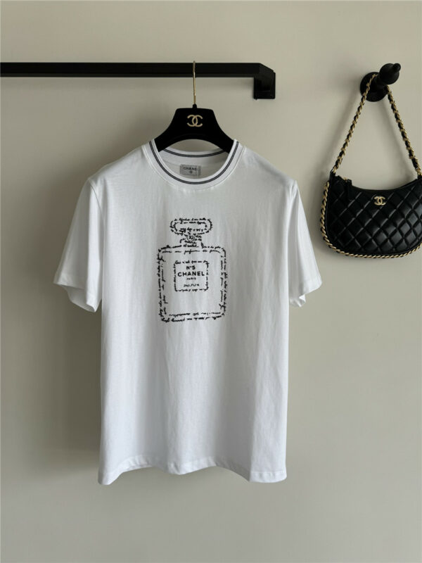 chanel early spring new T-shirt