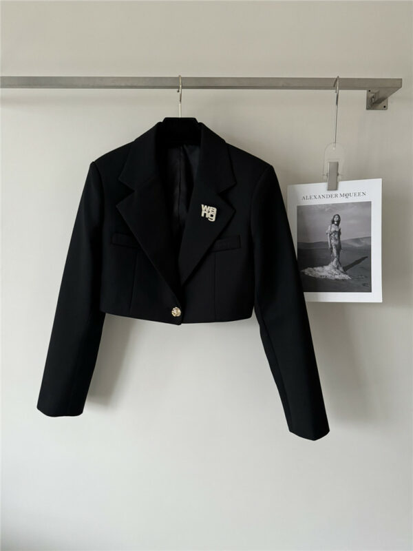 alexander wang early spring suit