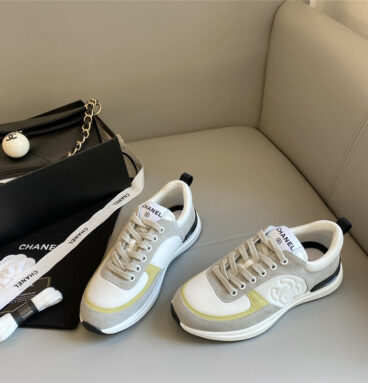 chanel new color sneakers