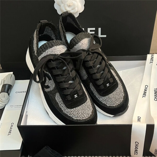 chanel new autumn and winter casual shoes