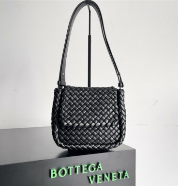 Bottega Veneta mini cobble shoulder bag