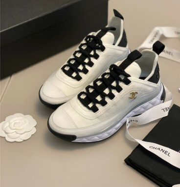 chanel new early spring sneakers