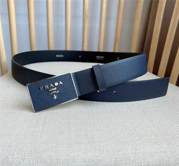 prada latest belt