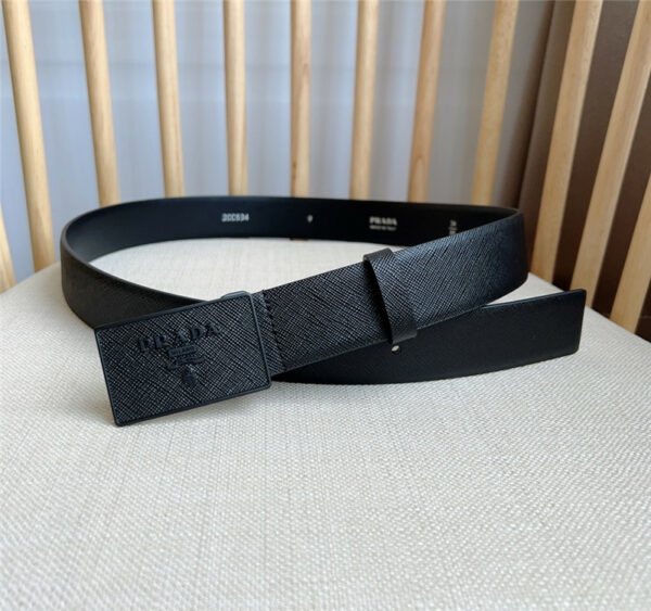 prada latest belt
