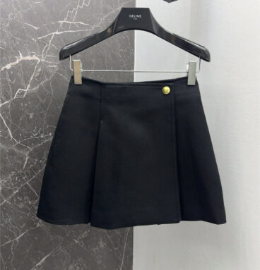 celine versatile high waist skirt