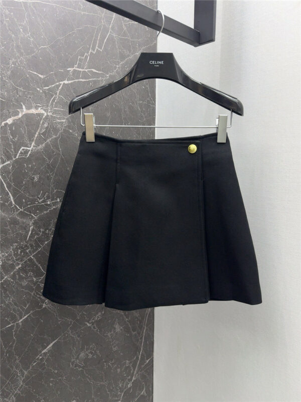 celine versatile high waist skirt