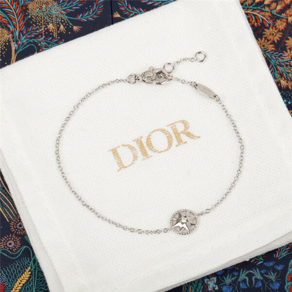 dior compass rose series bracelet
