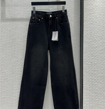 Balenciaga straight-leg jeans