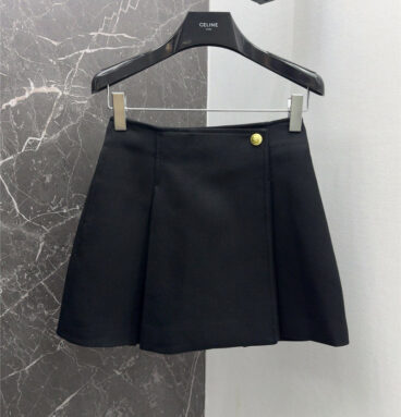 Celine high waist short skirt