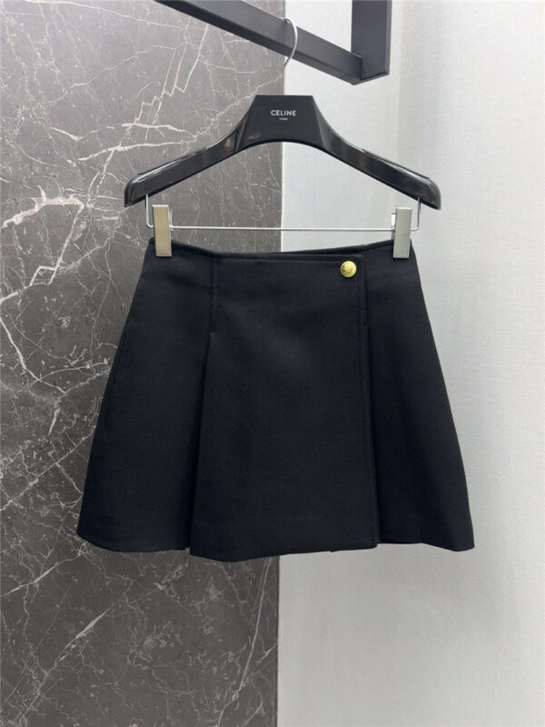 Celine high waist short skirt