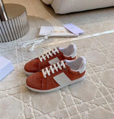 dior new star casual sneakers