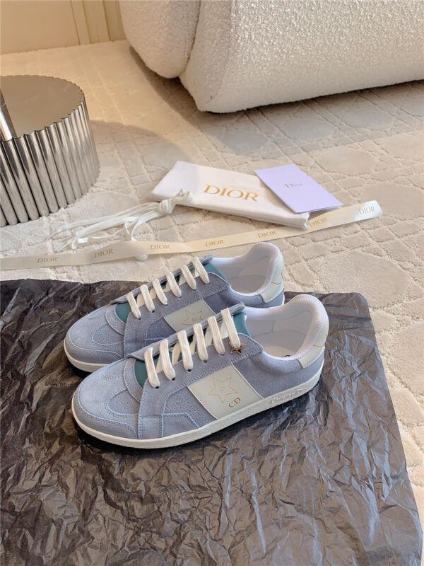 dior new star casual sneakers