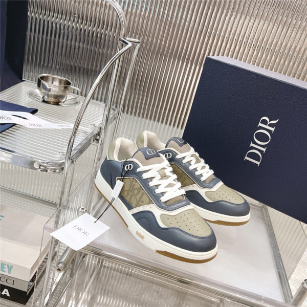 dior casual sports sneakers for couples