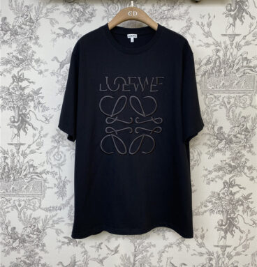 loewe new early spring T-shirt