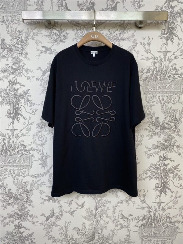 loewe new early spring T-shirt