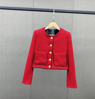chanel small fragrant style jacket
