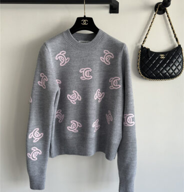 chanel new sweater