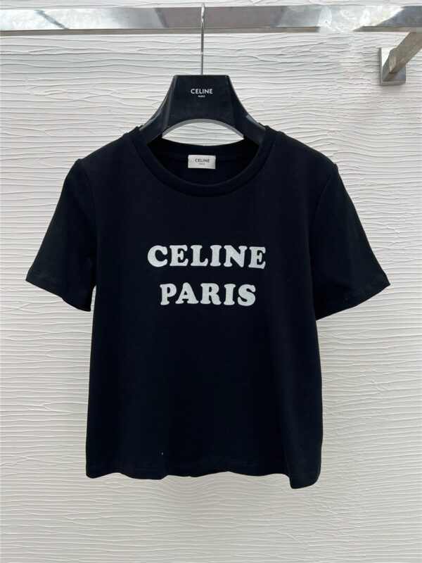 celine new T-shirt