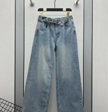 Balenciaga new jeans