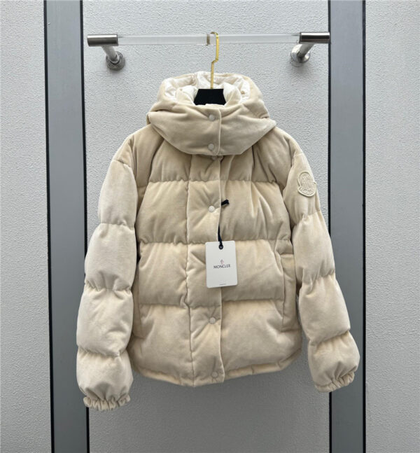 moncler new down jacket