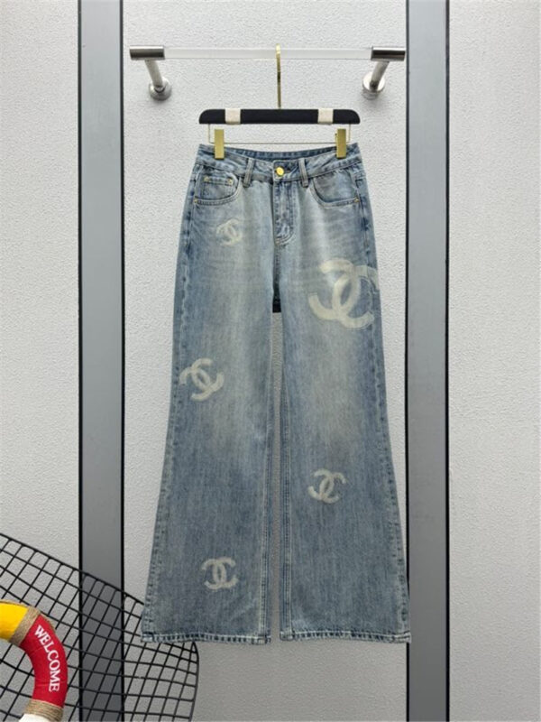 chanel new bell bottoms