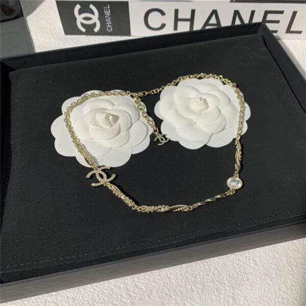 chanel new necklace