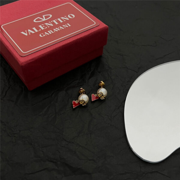 valentino new earrings