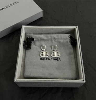 Balenciaga vintage earrings